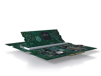 NEC 100014585 akcesorium do zestawów uruchomieniowych Zielony