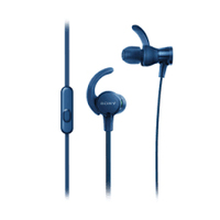 Sony MDR-XB510AS Headset In-ear Blue