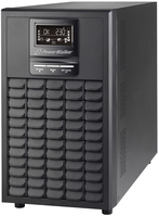 PowerWalker VFI 3000 CG PF1 szünetmentes tápegység (UPS) Dupla konverziós (online) 3 kVA 3000 W 9 AC kimenet(ek)