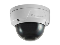 LevelOne FCS-3090 kamera przemysłowa Douszne Kamera bezpieczeństwa IP Wewnętrz i na wolnym powietrzu 2560 x 1656 px Sufit