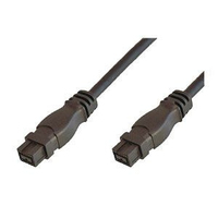 ASSMANN Electronic TCOC1394B50 cable firewire 5 m 9-p Negro