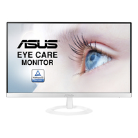 ASUS VZ279HE-W monitor komputerowy 68,6 cm (27") 1920 x 1080 px Full HD LED Czarny, Biały