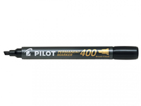 Pilot XXL-SCA-400-B marqueur indélébile Pointe biseautée Noir 1 pièce(s)