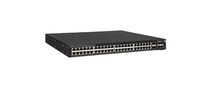 RUCKUS Networks ICX7550-48P-E2 switch di rete Gestito Gigabit Ethernet (10/100/1000) Supporto Power over Ethernet (PoE) Nero