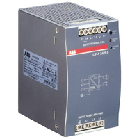 ABB CP-T 24/5.0 power supply unit Grijs