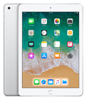 Apple iPad 32 GB 24,6 cm (9.7") 2 GB Wi-Fi 5 (802.11ac) iOS 11 Plata