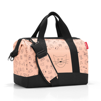 Reisenthel IX3064 Reisegepäck Reisetasche Schwarz, Pink 18 l Polyester