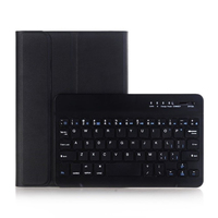 JLC Samsung Tab A7 Lite 8.7 G10 Keyboard Case - Black