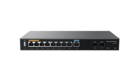 Grandstream Networks GWN7003 router wireless Gigabit Ethernet Dual-band (2.4 GHz/5 GHz) Nero