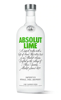 Absolut 70074120 Wodka 0,7 l 40% Limette