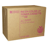 Ricoh Toner AP3800C Magenta cartucho de tóner Original