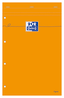 Oxford 100106286 Notizbuch A4 Orange