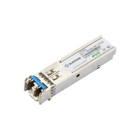 Black Box LFP442 module émetteur-récepteur de réseau Fibre optique 1250 Mbit/s SFP 1310 nm