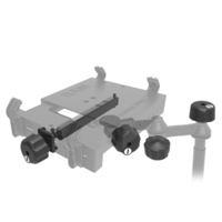 RAM Mounts Safe-N-Secure Locking Kit for Tough-Tray & Swing Arms