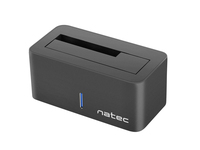 NATEC Kangaroo USB 3.2 Gen 1 (3.1 Gen 1) Type-A Noir