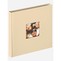 Walther Design FA-199-H álbum de foto y protector Crema de color 30 hojas