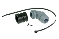 Neutrik NAOBO cable organizer Cable holder Black, Grey 1 pc(s)
