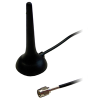 Insys Microelectronics 10019504 antenne Omnidirectionele antenne SMA 2,4 dBi