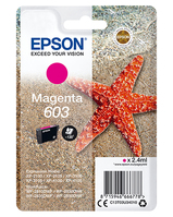 Epson C13T03U34020 ink cartridge 1 pc(s) Original Standard Yield Magenta