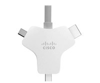 Cisco CAB-HDMI-MUL4K-9M cavo e adattatore video USB tipo-C Bianco