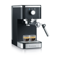 Graef ES 402 Na pracovnú dosku Espresso kávovar 1,25 L Poloautomatické