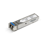 StarTech.com Citrix EW3P0000559 Compatible SFP Module - 1000BASE-LX - 1GbE Single Mode Fiber SMF Optic Transceiver - 1GE Gigabit Ethernet SFP - LC 10km - 1310nm - DDM
