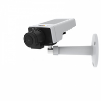 Axis 02580-001 cámara de vigilancia Caja Cámara de seguridad IP Interior 1920 x 1080 Pixeles Techo/pared