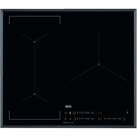 AEG IAE63421FB Negro Integrado 60 cm Con placa de inducción 3 zona(s)