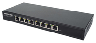 Intellinet 561679 Netzwerk-Switch Gigabit Ethernet (10/100/1000) Power over Ethernet (PoE) Schwarz