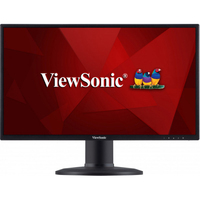 Viewsonic VG Series VG2419 LED display 60,5 cm (23.8") 1920 x 1080 Pixel Full HD Schwarz