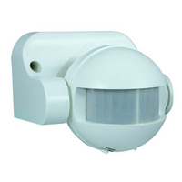 REV 0075184112 motion detector Wired Wall White