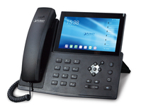 PLANET High Definition Touch Color IP-Konferenztelefon