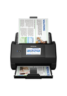 Epson WorkForce ES-580W Sheet-fed scanner 600 x 600 DPI A4 Black