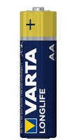 Varta Longlife AA Folie 40 Batería de un solo uso Alcalino