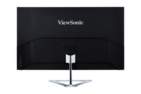 Viewsonic VX Series VX3276-2K-mhd LED display 81,3 cm (32") 2560 x 1440 Pixel Silber