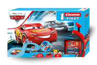 Carrera First Cars Power Duell