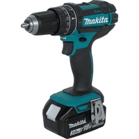 Makita DHP482RFJ boor 1900 RPM 1,8 kg Zwart, Blauw