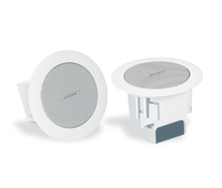 Bose 843091-0210 loudspeaker White Wired 200 W
