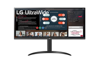 LG 34WP550 computer monitor 86,4 cm (34") 2560 x 1080 Pixels UltraWide Full HD LED Zwart