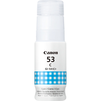 Canon GI-53C Cyan Tintenflasche