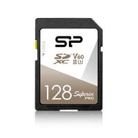 Silicon Power Superior Pro 128 GB SDXC UHS-II Class 10