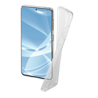 Hama Crystal Clear coque de protection pour téléphones portables 16,3 cm (6.4") Housse Transparent