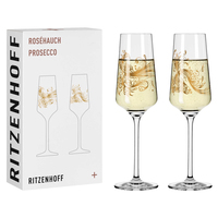 Ritzenhoff 3441001 Sektglas 2 Stück(e) 233 ml Glas Champagnerflöte