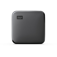 Western Digital WD Elements SE SSD 2000 GB Zwart