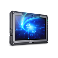 Getac F110 G6 256 GB 29,5 cm (11.6") Intel® Core™ i5 8 GB Wi-Fi 6 (802.11ax) Windows 10 Pro Schwarz, Grau
