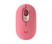 Logitech POP mouse Office Ambidextrous RF Wireless + Bluetooth Optical 4000 DPI