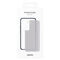 Samsung EF-MS906C funda para teléfono móvil 16,8 cm (6.6") Bumper Marina