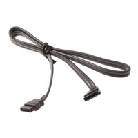 HP 639958-001 SATA cable 0.45 m Black