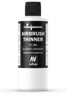 Vallejo 71.161 paint/varnish thinner 0.2 L 1 pc(s)