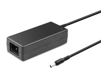 CoreParts MBA1051 power adapter/inverter Indoor 42 W Black